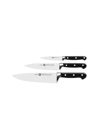 ZWILLING | Messerset 3tlg. PROFESSIONAL S | 
